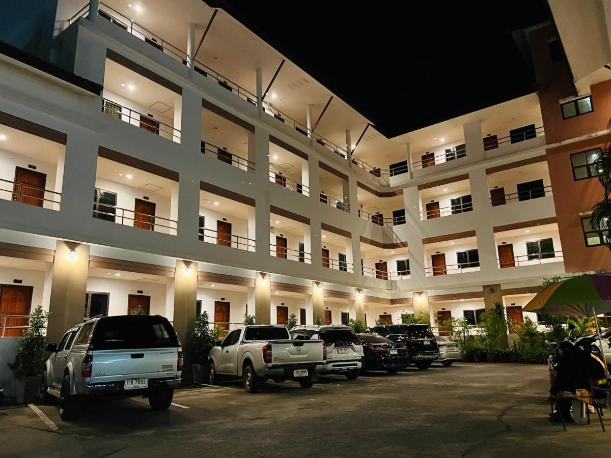 Jj Palace เจเจ พาเลซ Ban Si Than Ngoại thất bức ảnh