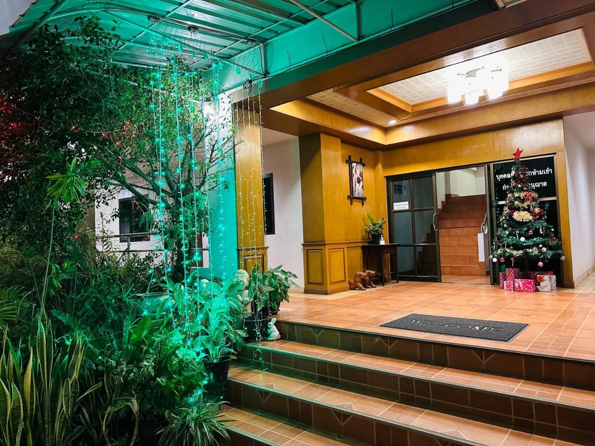 Jj Palace เจเจ พาเลซ Ban Si Than Ngoại thất bức ảnh