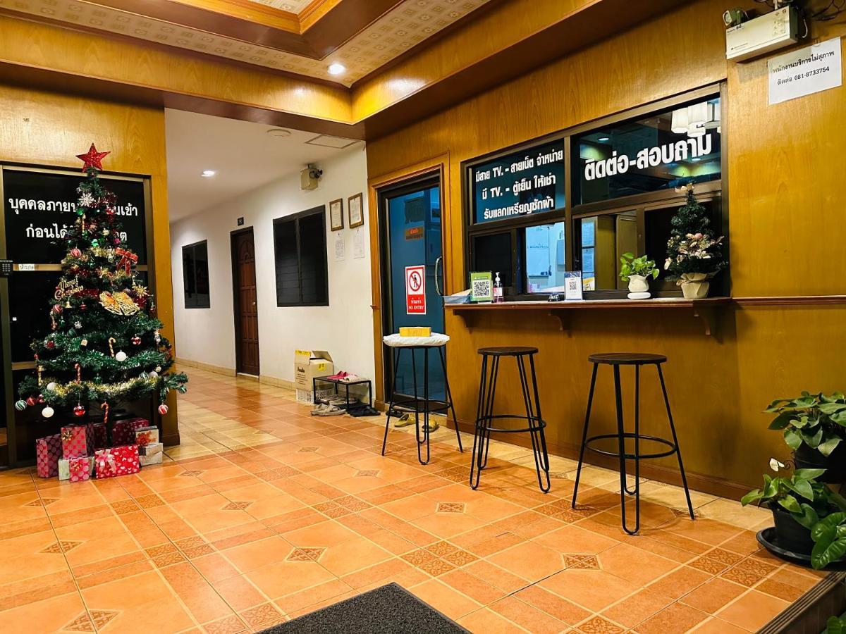 Jj Palace เจเจ พาเลซ Ban Si Than Ngoại thất bức ảnh