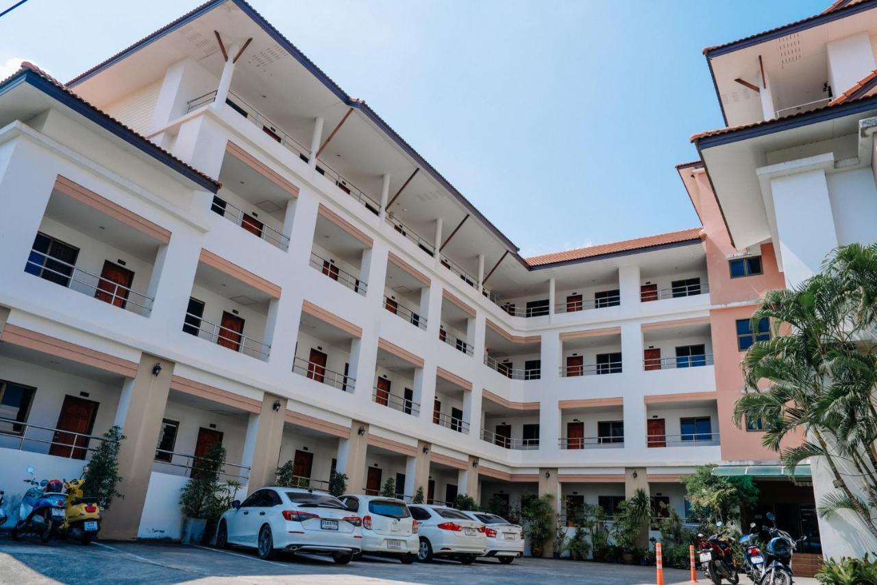 Jj Palace เจเจ พาเลซ Ban Si Than Ngoại thất bức ảnh