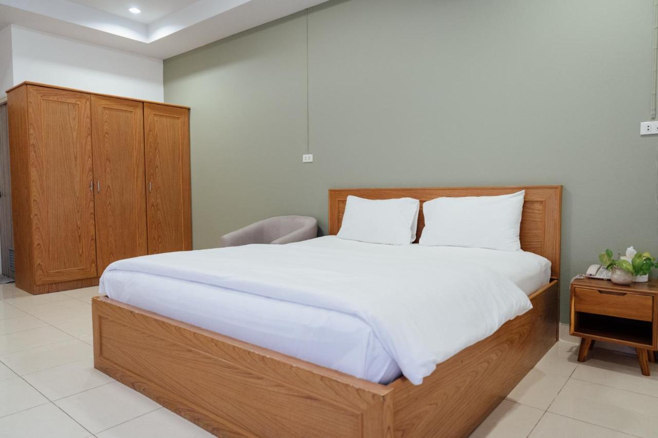 Jj Palace เจเจ พาเลซ Ban Si Than Ngoại thất bức ảnh