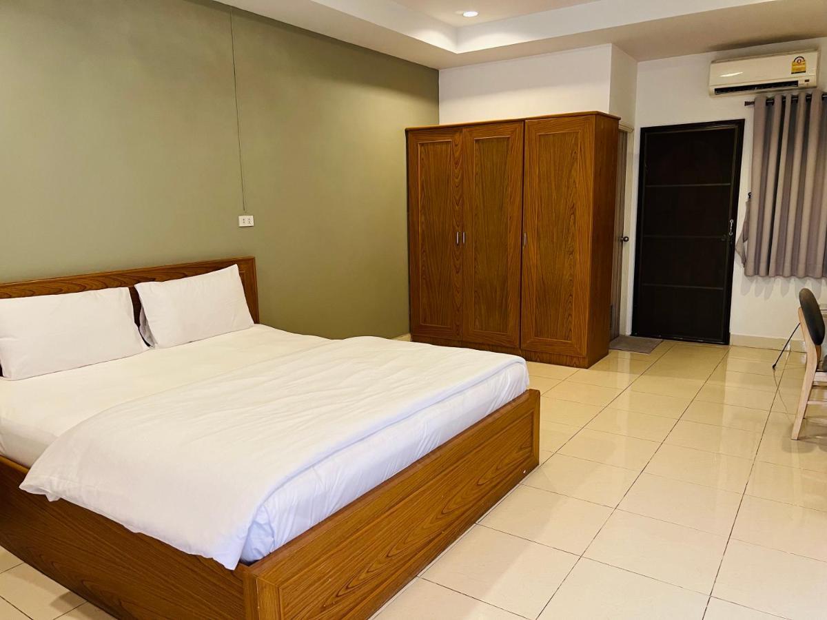 Jj Palace เจเจ พาเลซ Ban Si Than Ngoại thất bức ảnh