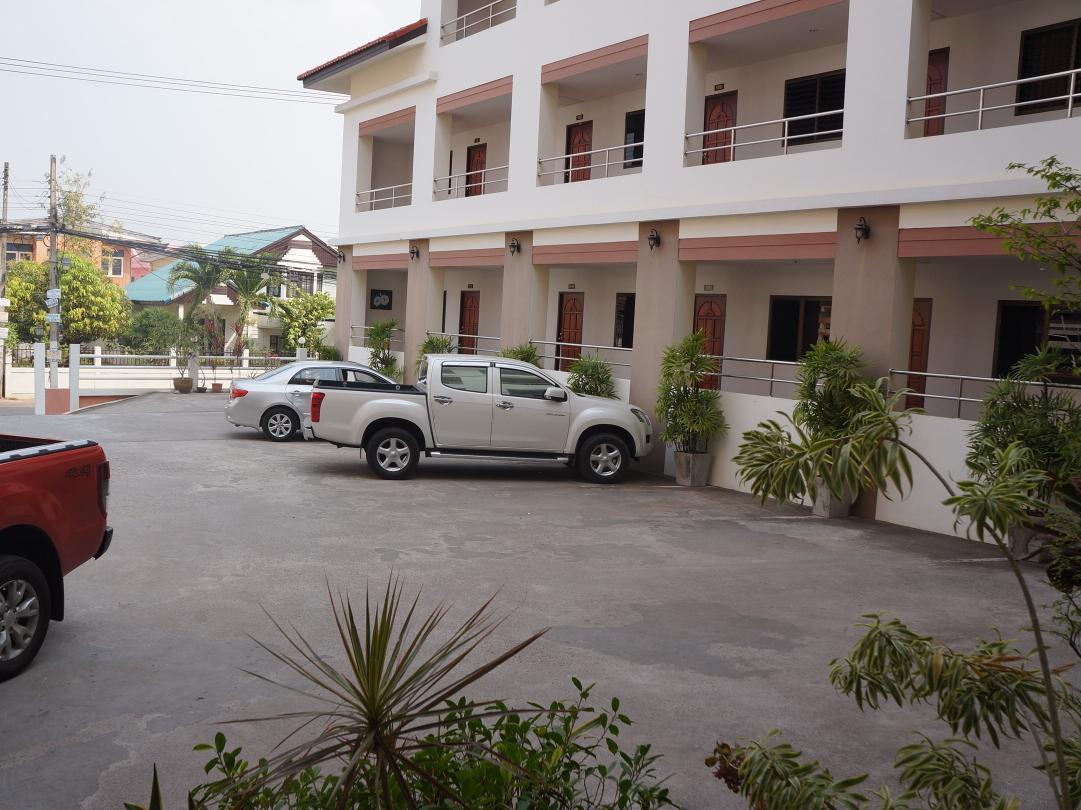 Jj Palace เจเจ พาเลซ Ban Si Than Ngoại thất bức ảnh