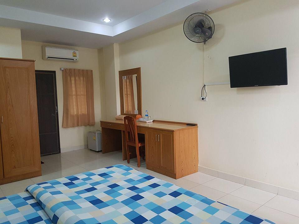 Jj Palace เจเจ พาเลซ Ban Si Than Ngoại thất bức ảnh